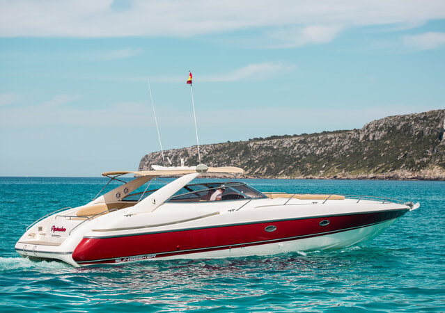 Sunseeker Superhawk 48