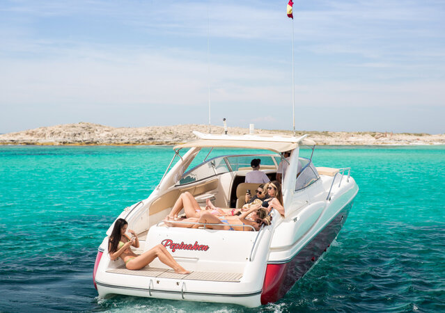 Sunseeker Superhawk 48