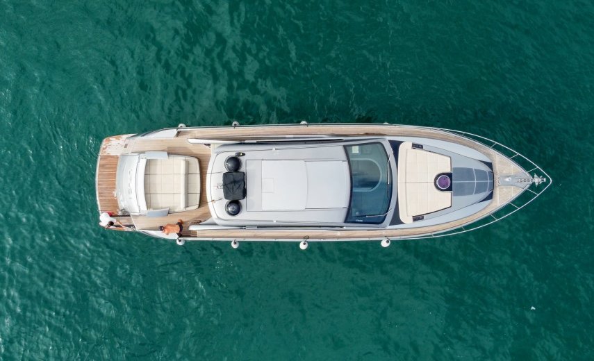 Pershing 62 Urus 2