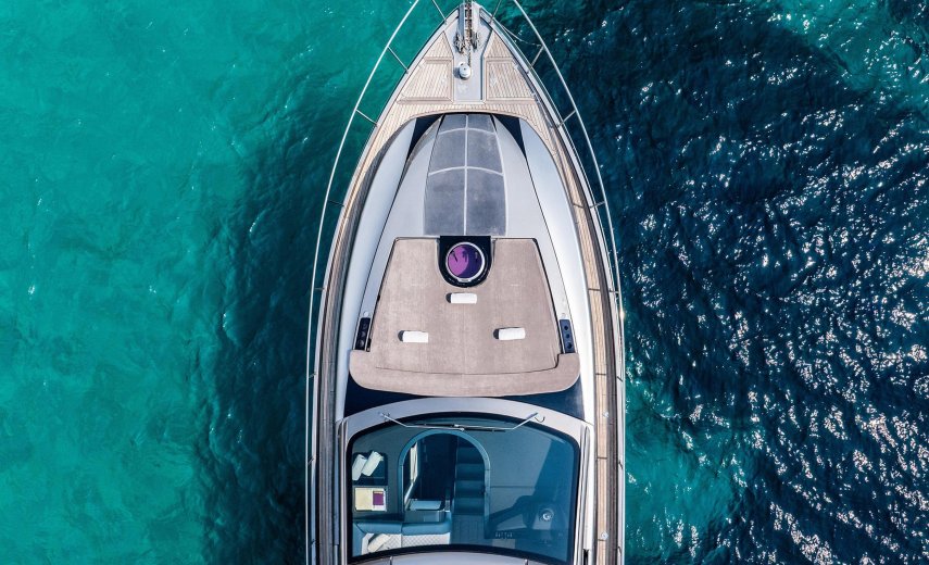Pershing 62 Urus 8