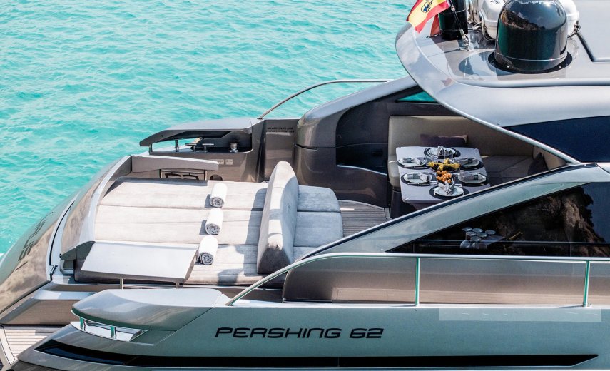Pershing 62 Urus 5