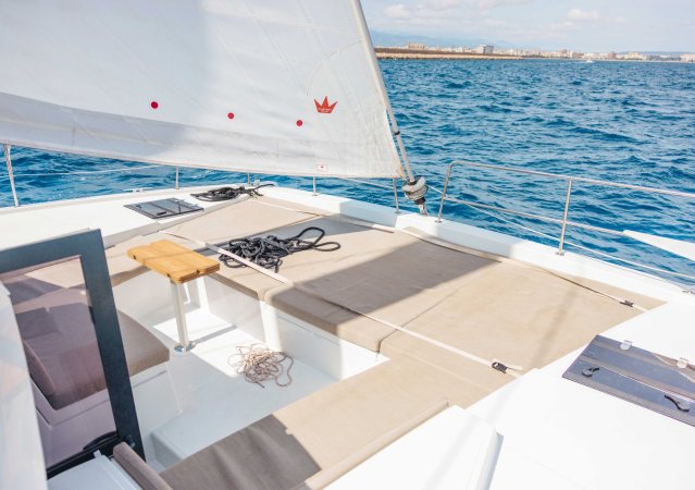 Bali Catamarans 4.2 Loxarel