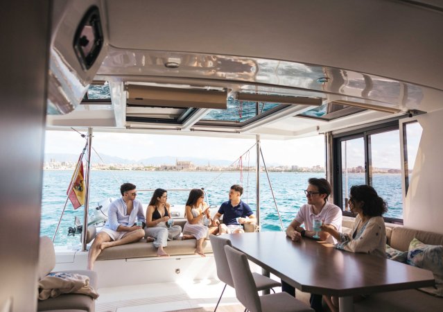 Bali Catamarans 4.2 Loxarel