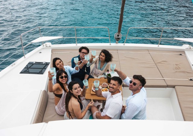 Bali Catamarans 4.2 Loxarel