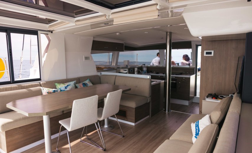 Bali Catamarans 4.2
