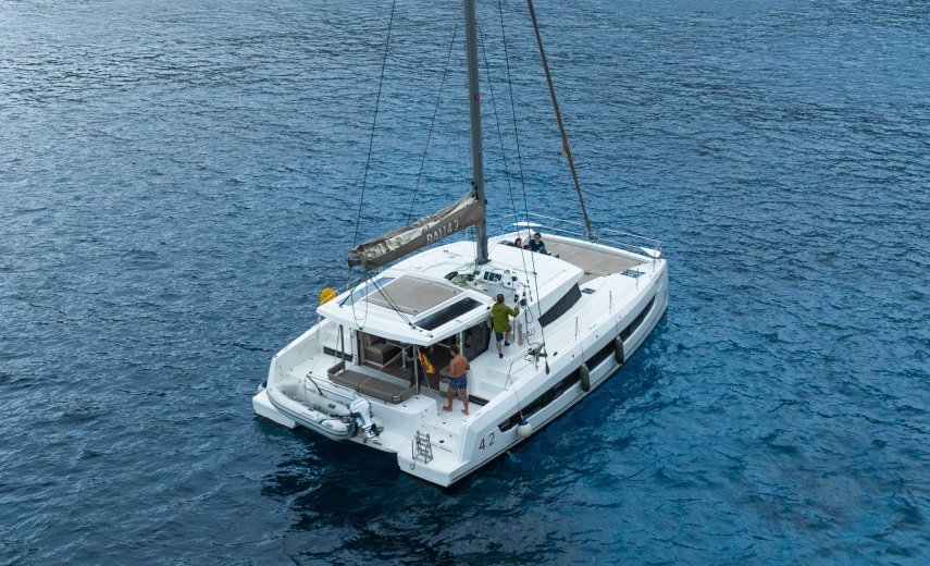 Bali Catamarans 4.2