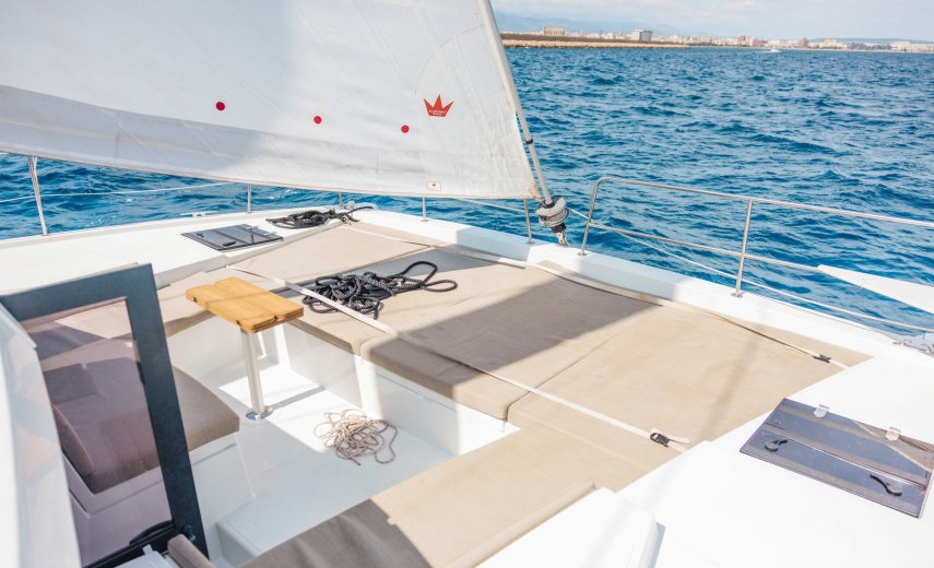Bali Catamarans 4.2