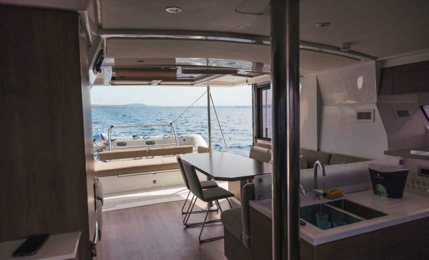 Bali Catamarans 4.2