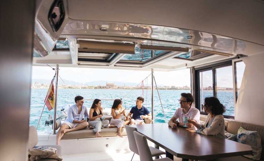 Bali Catamarans 4.2