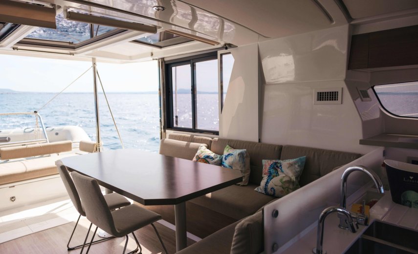 Bali Catamarans 4.2