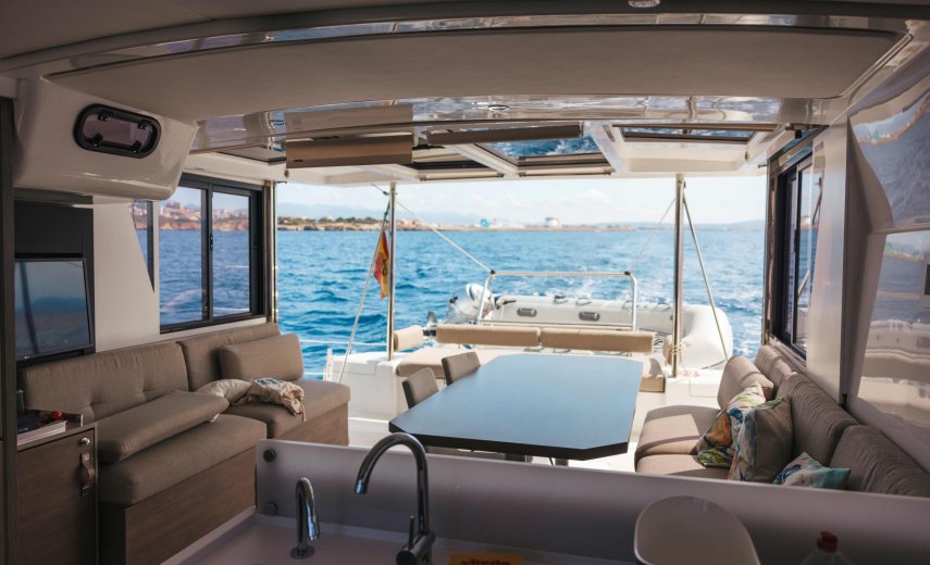 Bali Catamarans 4.2