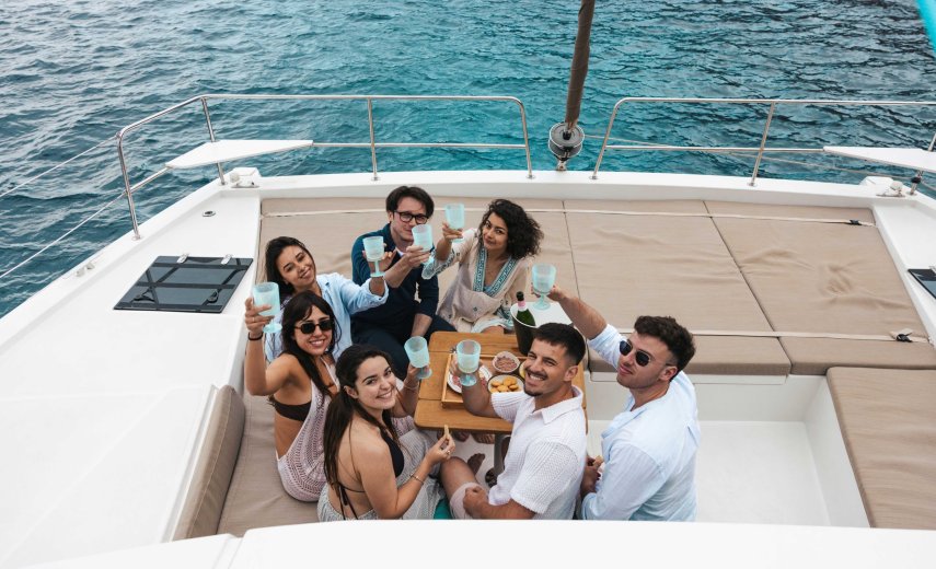 Bali Catamarans 4.2