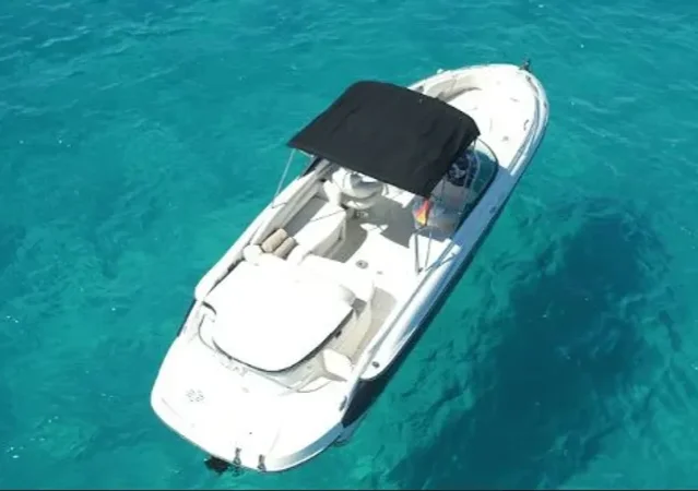 Monterey 278 - La Brise Charter Ibiza