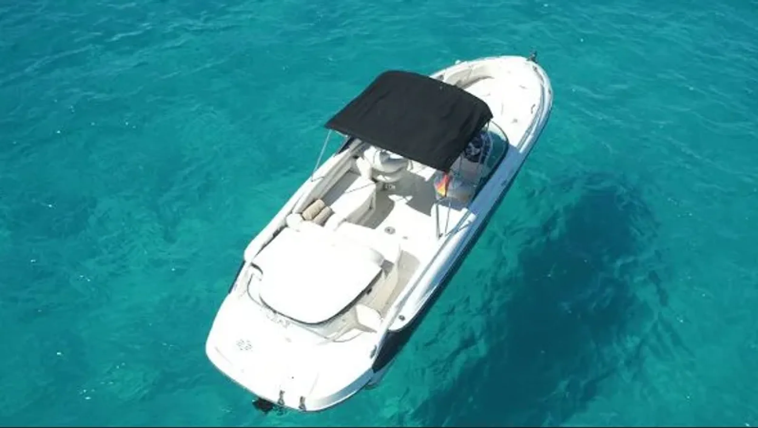 Monterey 278 - La Brise Charter Ibiza