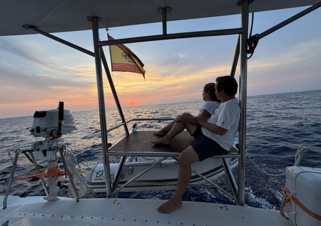 Lagoon 380 S2 Mate