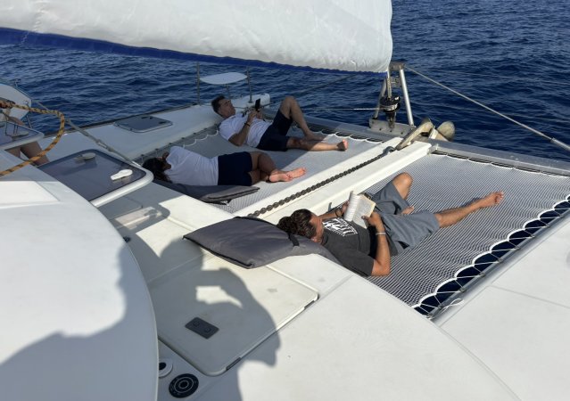 Lagoon 380 S2 Mate