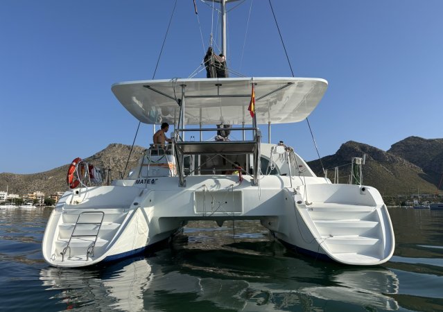 Lagoon 380 S2 Mate