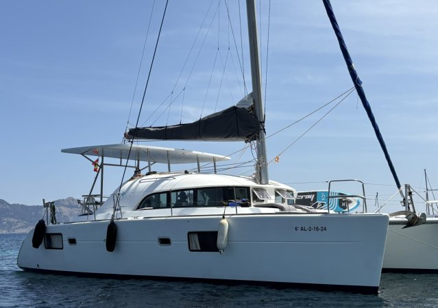 Lagoon 380 S2 Mate