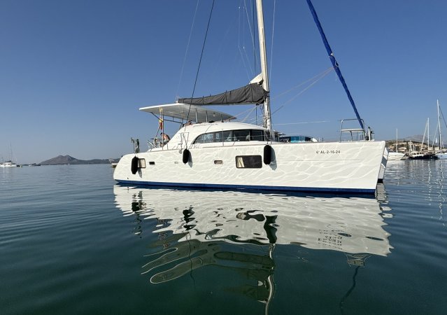 Lagoon 380 S2 Mate