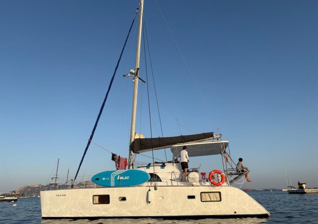 Lagoon 380 S2 Mate