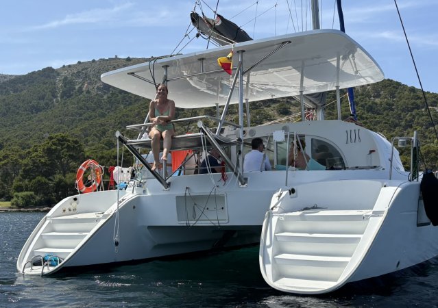 Lagoon 380 S2 Mate