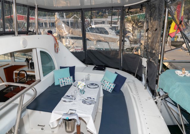 Lagoon 380 S2 Mate