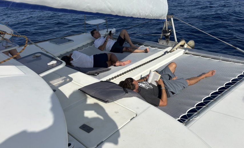 Lagoon 380 S2