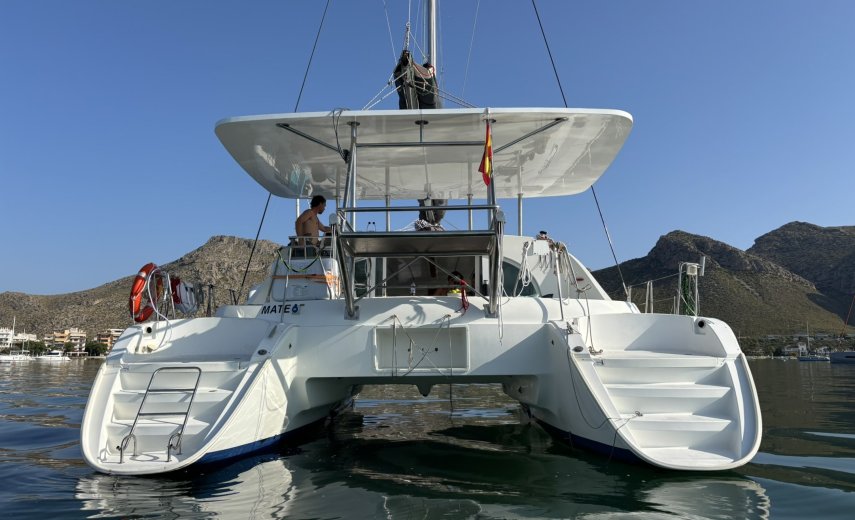 Lagoon 380 S2