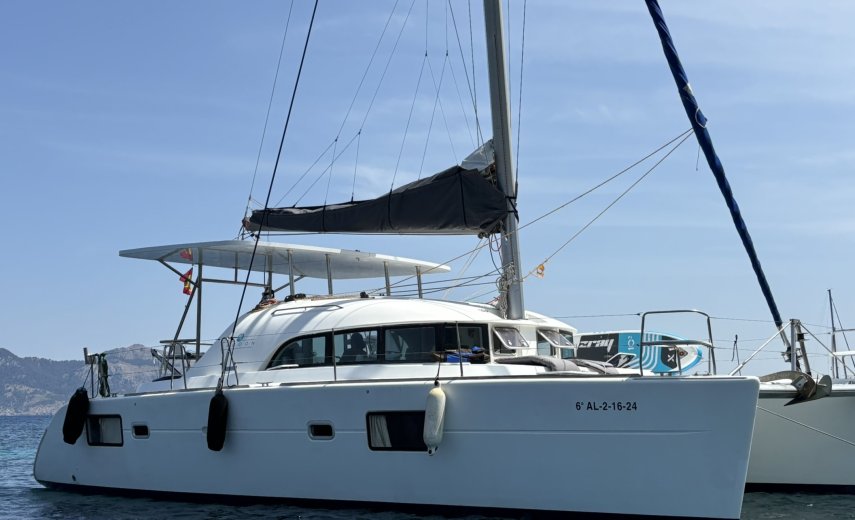 Lagoon 380 S2
