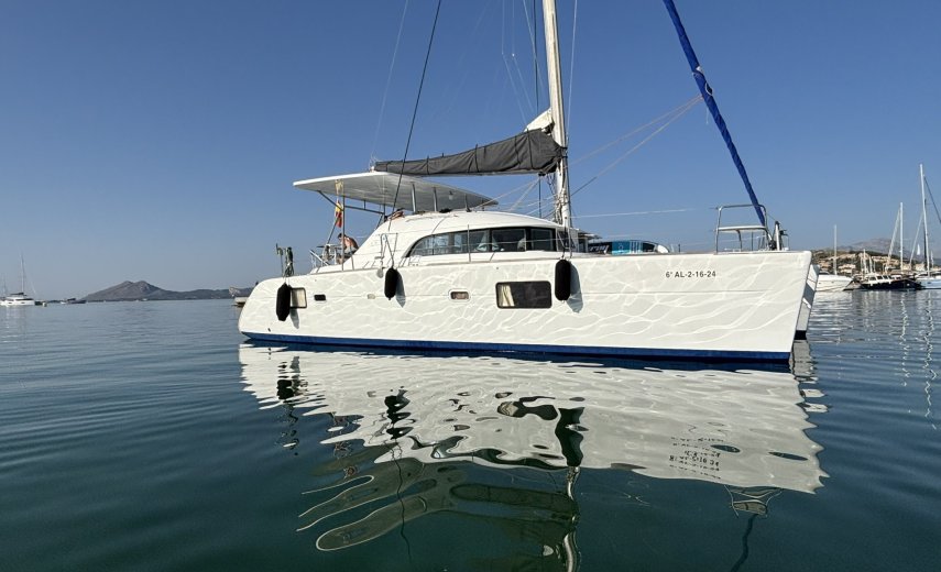 Lagoon 380 S2