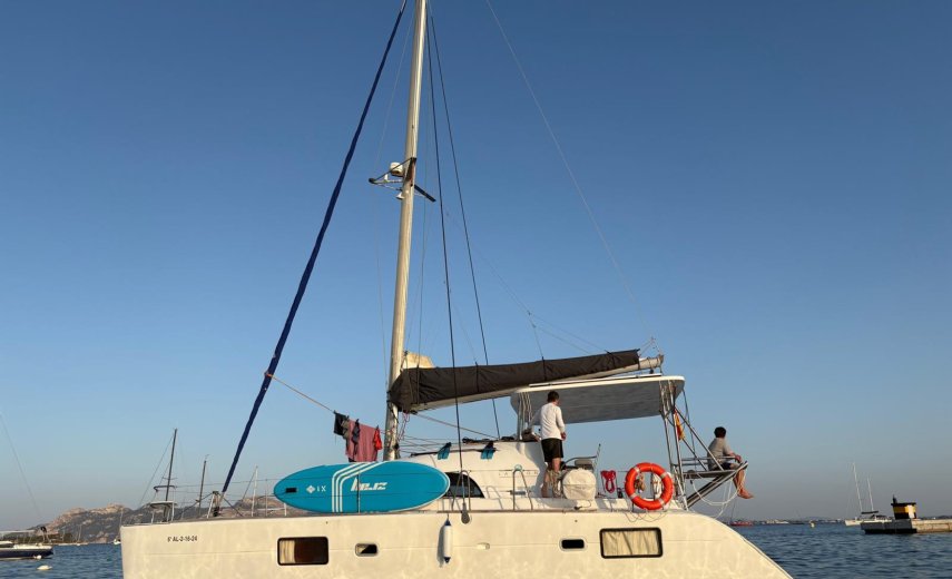 Lagoon 380 S2