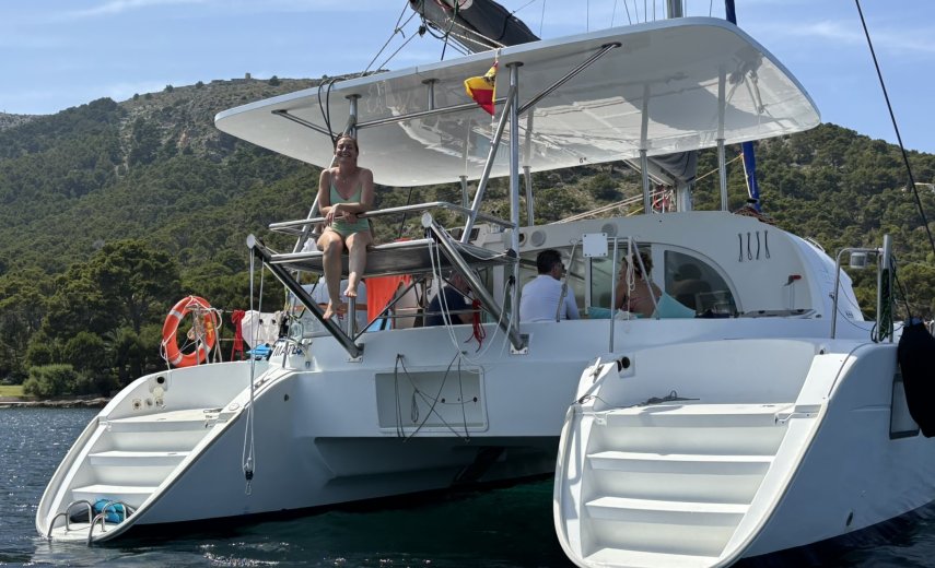 Lagoon 380 S2