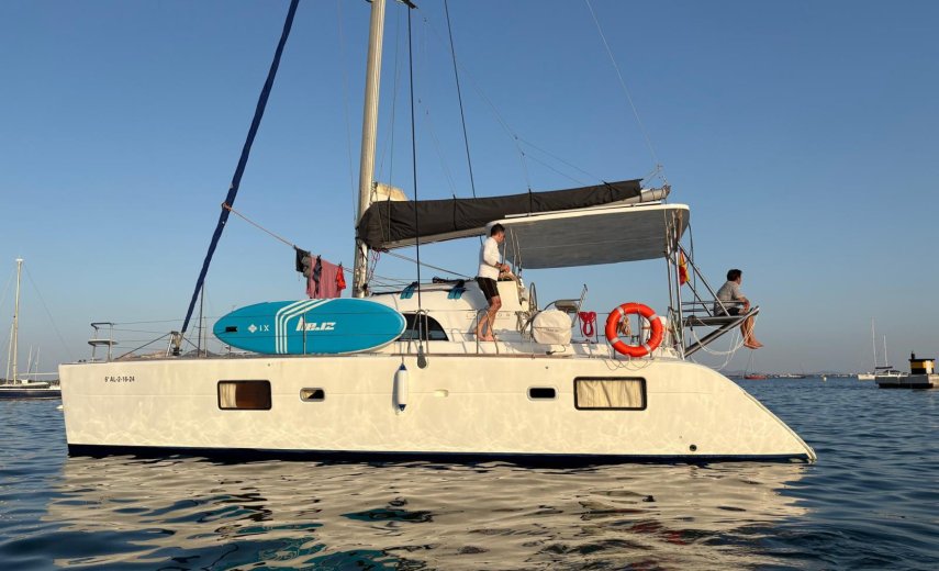 Lagoon 380 S2