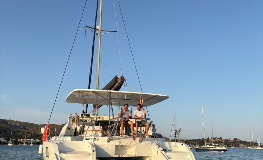 Lagoon 380 S2