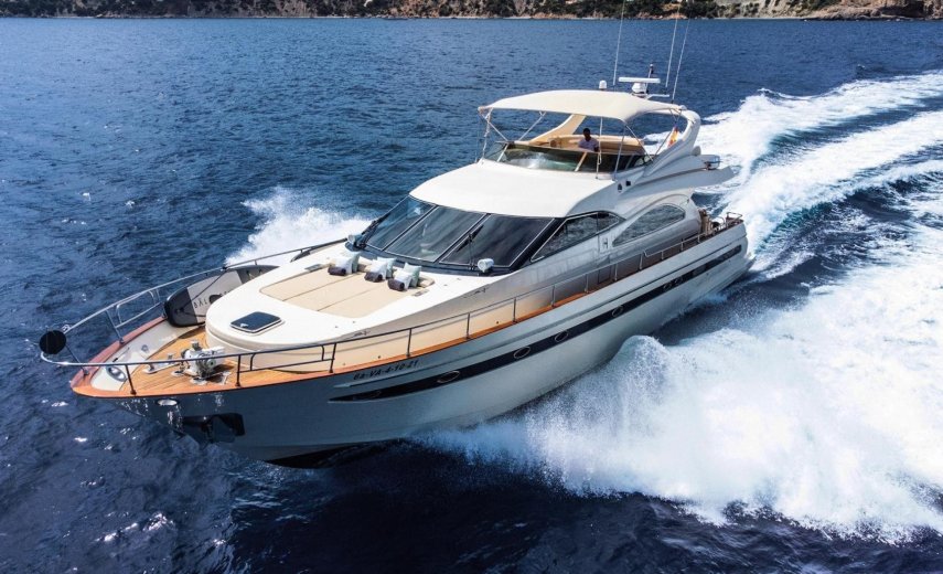 Astondoa 72 GLX Gecko