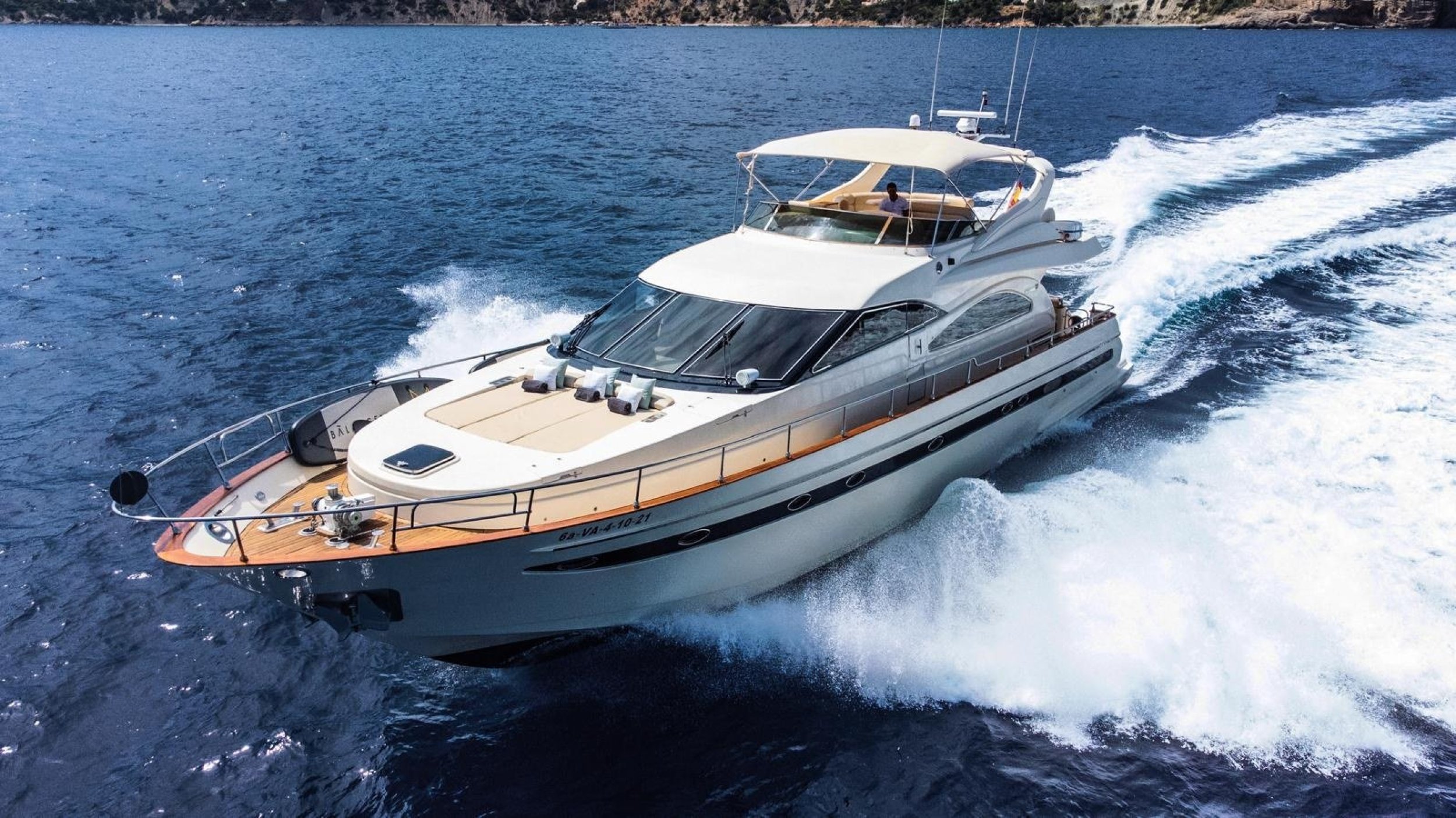Astondoa 72 GLX Gecko