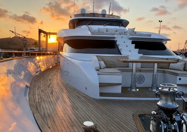 Tecnomar Admiral Tecnomar 144 5