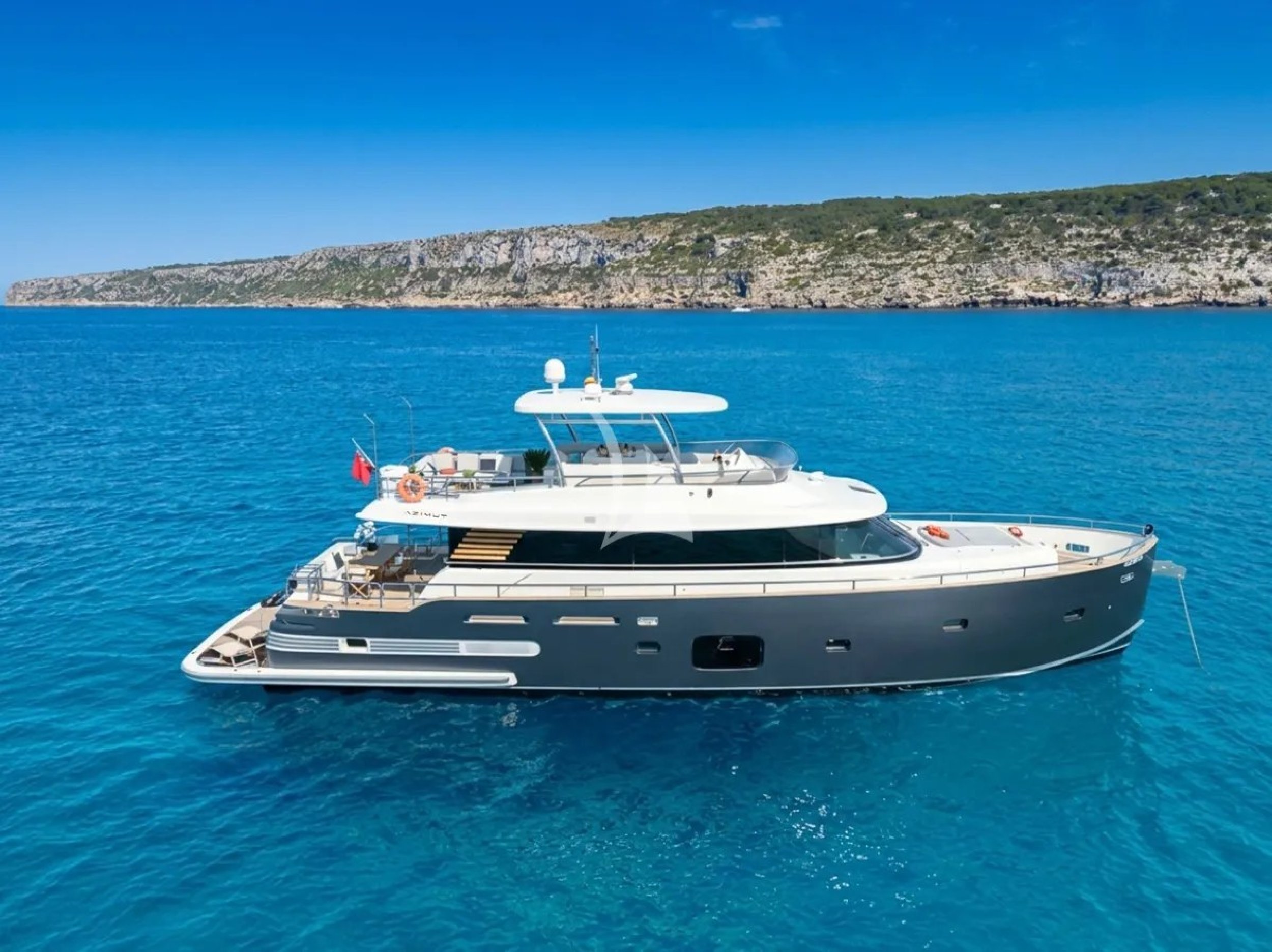 Azimut Magellano 76 Almar II