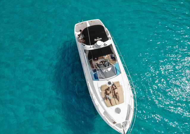 Cranchi 43 Mediterranée