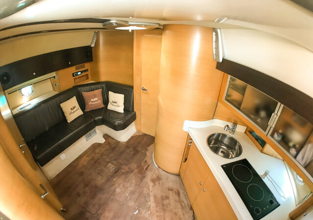 Cranchi 43 Mediterranée
