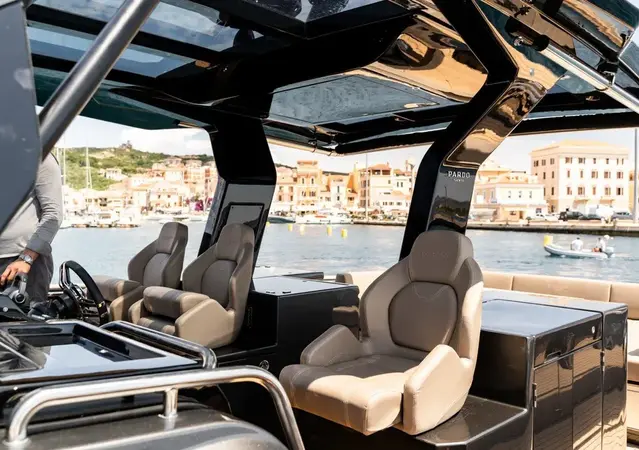 Pardo Yachts Pardo 50 2
