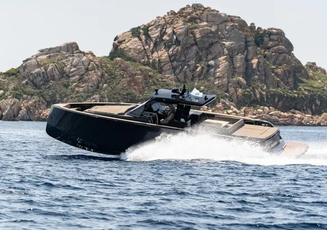 Pardo Yachts Pardo 50 | IBZYachts