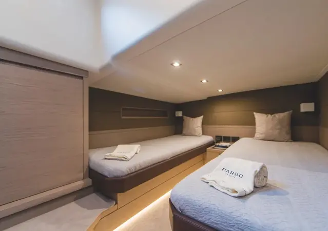 Pardo Yachts Pardo 50 4