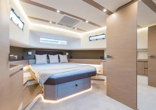 Pardo Yachts Pardo 50 3