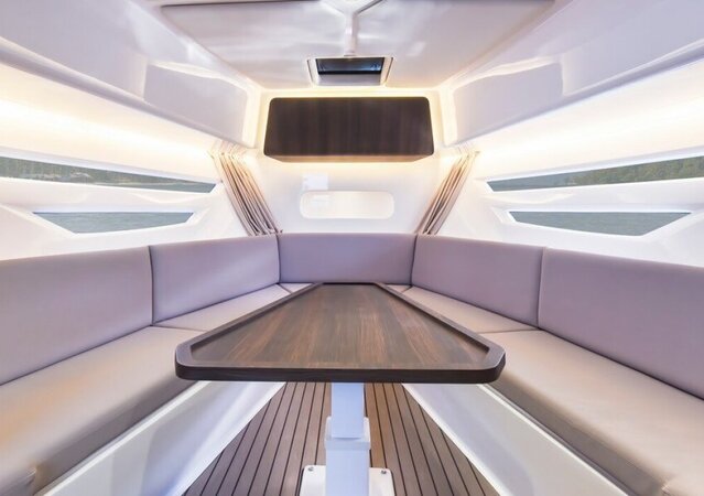 Gulf Craft ORYX 379