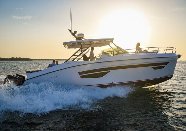 Gulf Craft ORYX 379