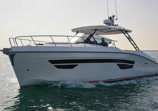 Gulf Craft ORYX 379