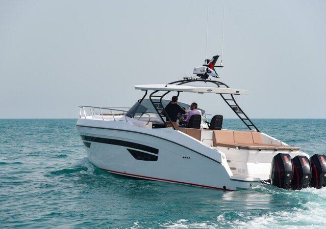 Gulf Craft ORYX 379