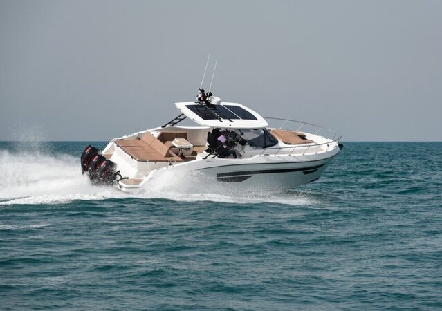 Gulf Craft ORYX 379