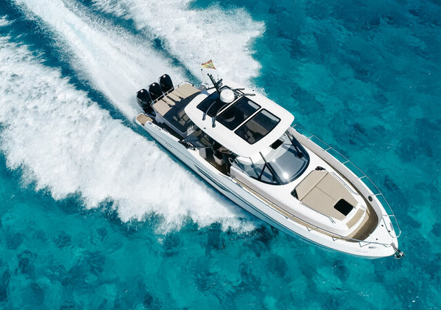 Gulf Craft ORYX 379